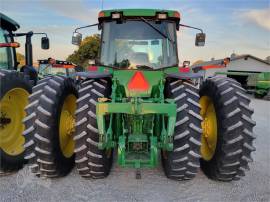 2001 JOHN DEERE 8110