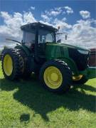 2011 JOHN DEERE 7200R