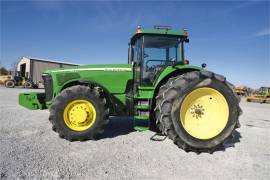 2004 JOHN DEERE 8420