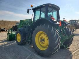 2021 JOHN DEERE 6175M