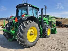 2021 JOHN DEERE 6175M