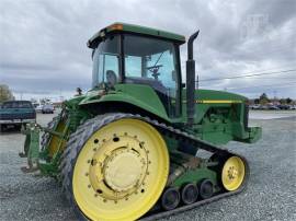 1998 JOHN DEERE 8400T