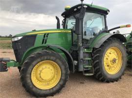 2017 JOHN DEERE 7230R