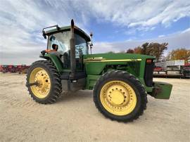 JOHN DEERE 8110