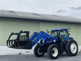2010 NEW HOLLAND T7040