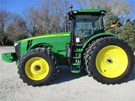 2016 JOHN DEERE 8295R