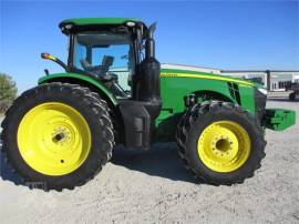 2016 JOHN DEERE 8295R