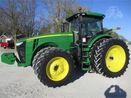 2016 JOHN DEERE 8295R