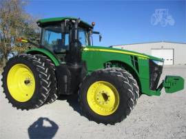 2016 JOHN DEERE 8295R