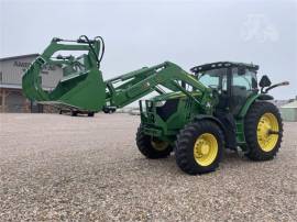 2018 JOHN DEERE 6175R