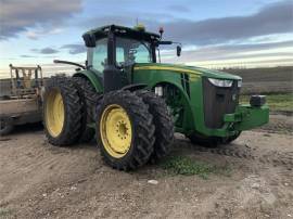 2013 JOHN DEERE 8260R