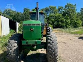 1991 JOHN DEERE 4955