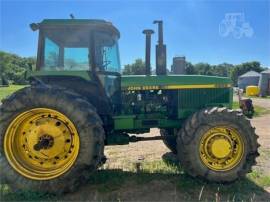 1991 JOHN DEERE 4955