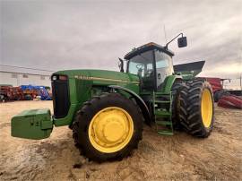 JOHN DEERE 8300