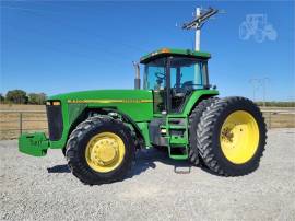 1995 JOHN DEERE 8300