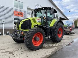 2021 CLAAS AXION 880