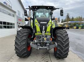 2021 CLAAS AXION 880