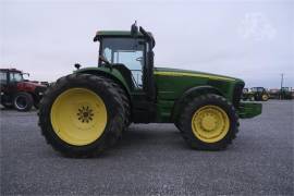 2003 JOHN DEERE 8320