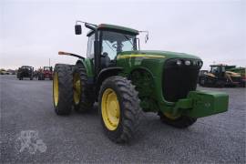 2003 JOHN DEERE 8320