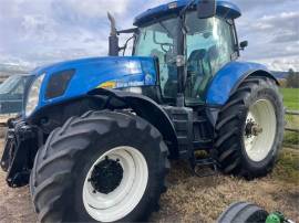 2008 NEW HOLLAND T7060