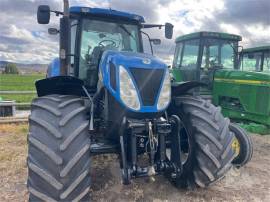 2008 NEW HOLLAND T7060