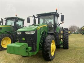 2017 JOHN DEERE 8295R