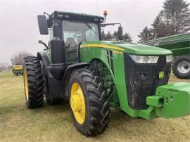 2017 JOHN DEERE 8295R