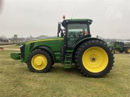 2017 JOHN DEERE 8295R