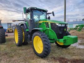 2021 JOHN DEERE 7R 210