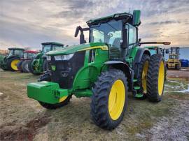 2021 JOHN DEERE 7R 210