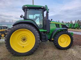 2021 JOHN DEERE 7R 210