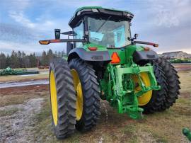 2021 JOHN DEERE 7R 210