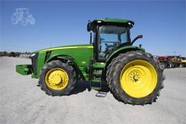 2012 JOHN DEERE 8285R