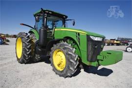 2012 JOHN DEERE 8285R