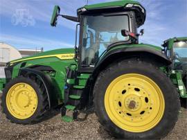 2022 JOHN DEERE 8R 250