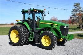 2011 JOHN DEERE 7630