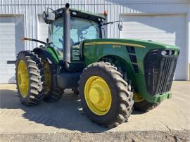 2010 JOHN DEERE 8270R