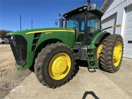 2010 JOHN DEERE 8270R