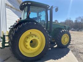 2010 JOHN DEERE 8270R