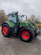 2017 FENDT 718 VARIO