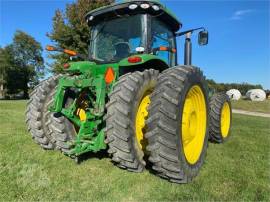 2011 JOHN DEERE 8285R