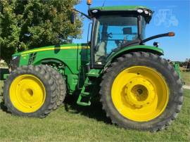 2011 JOHN DEERE 8285R