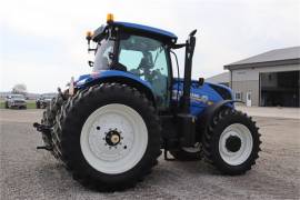 2019 NEW HOLLAND T7.260