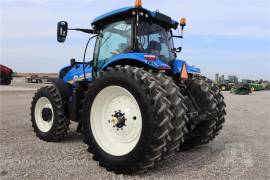 2019 NEW HOLLAND T7.260