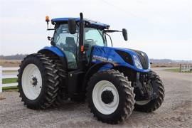 2019 NEW HOLLAND T7.260