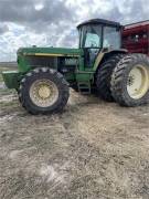 1993 JOHN DEERE 4960