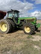 1993 JOHN DEERE 4960