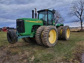 2007 JOHN DEERE 9120