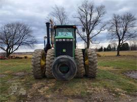 2007 JOHN DEERE 9120