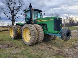 2007 JOHN DEERE 9120